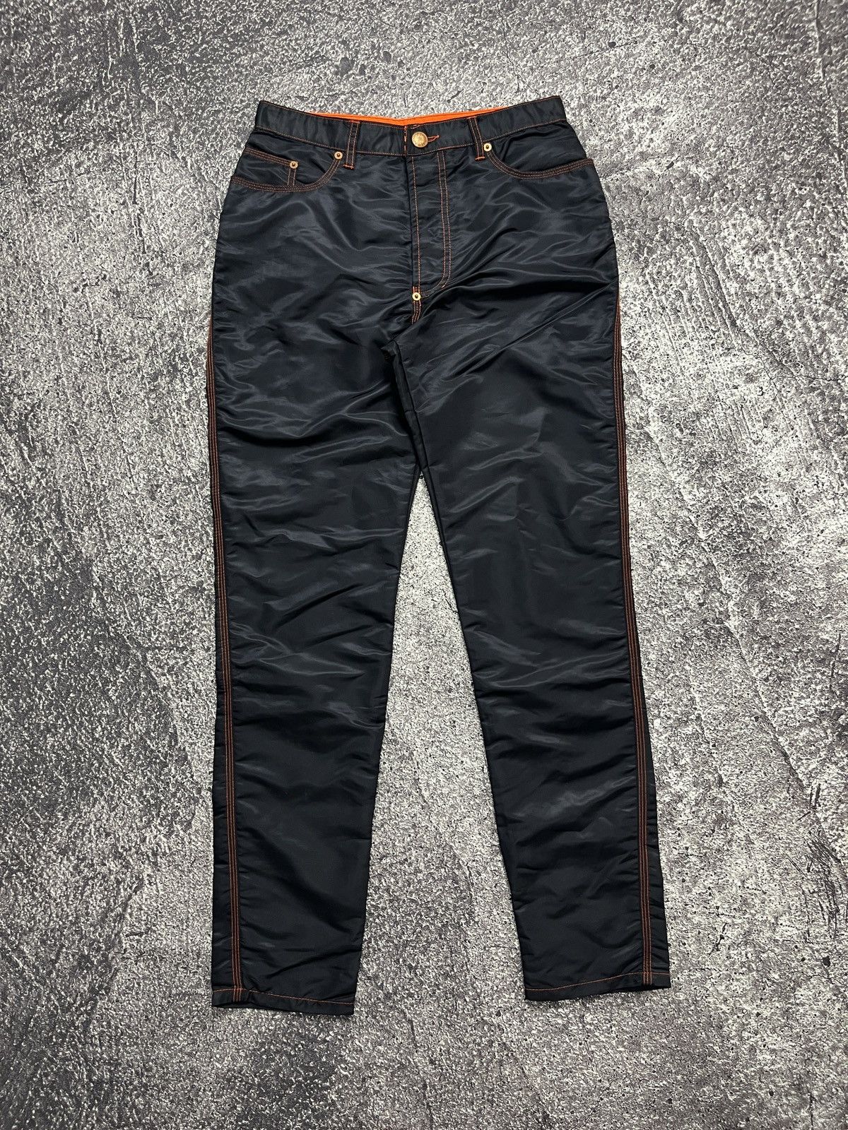 Jean Paul Gaultier × Y/Project Trompe L'oeil X-ray pants | Grailed