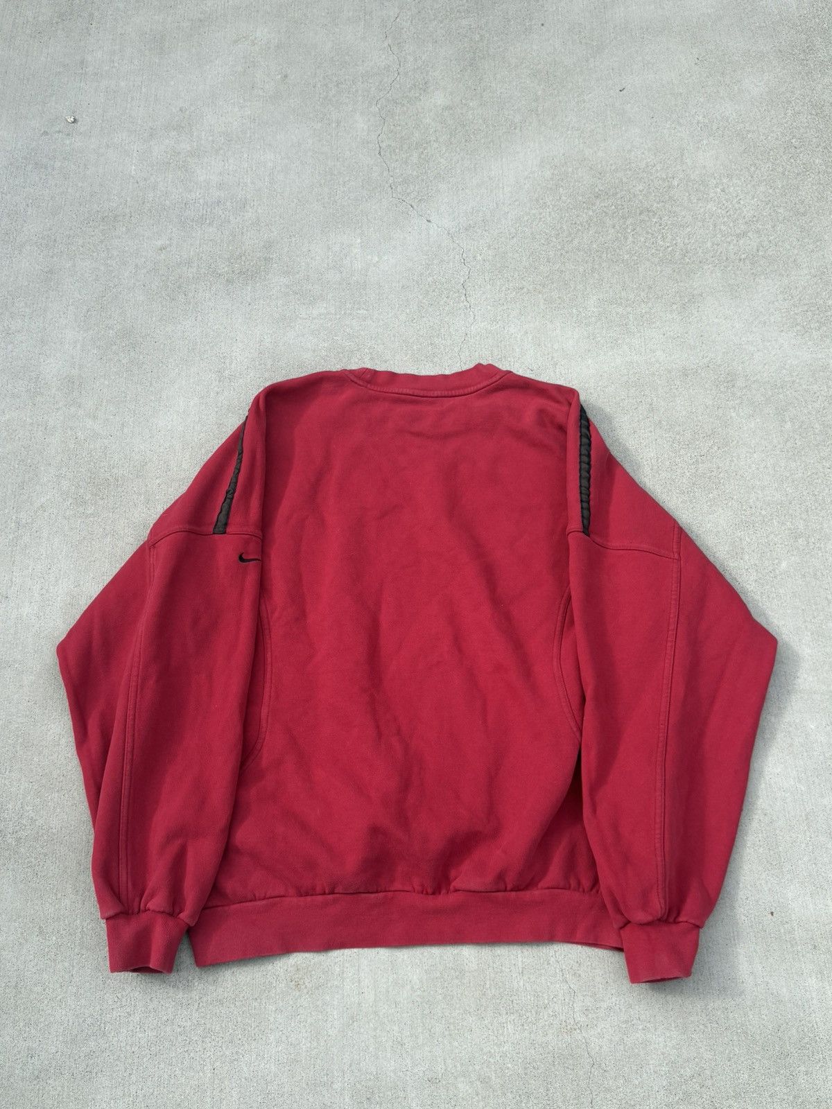 Nike Vintage Nike pullover Size US M / EU 48-50 / 2 - 3 Thumbnail