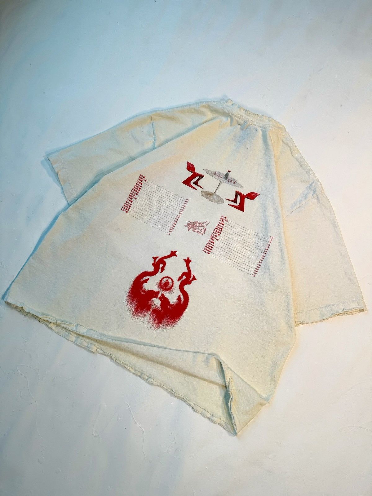 Vintage Graphic TShirt