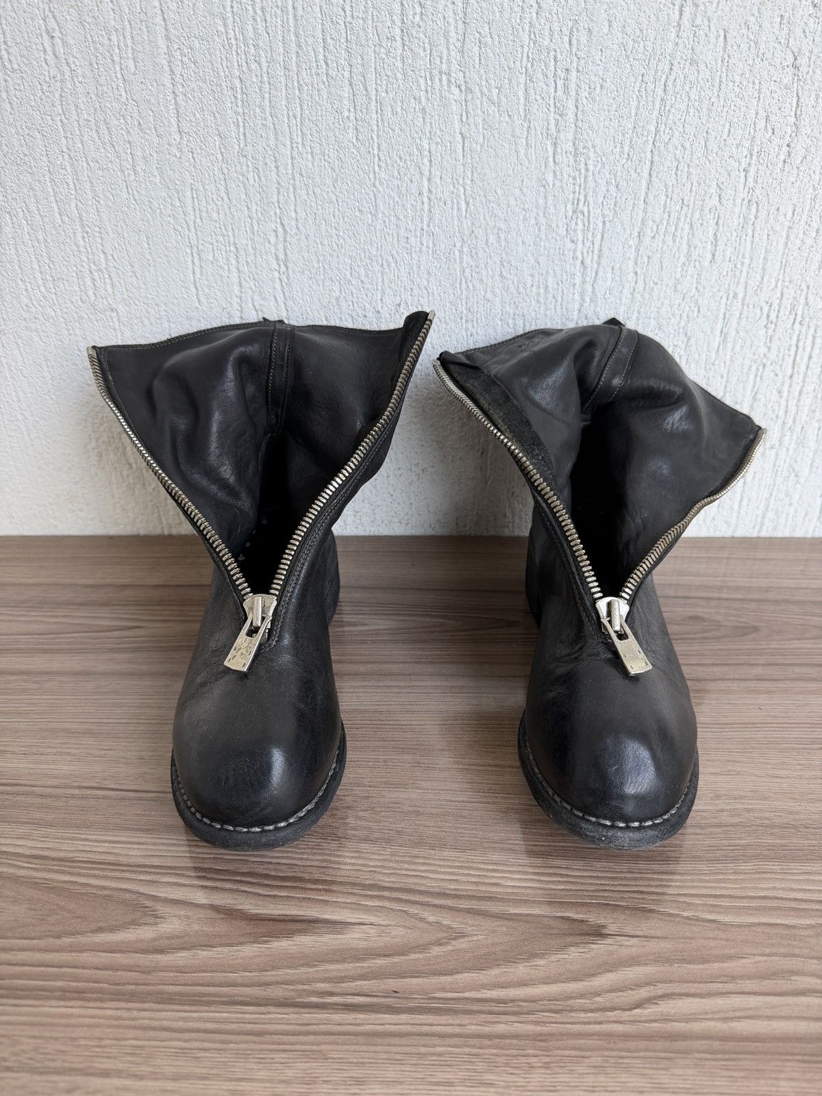 Guidi PL2 horse leather boots Size US 5.5 / IT 35.5 - 5 Thumbnail