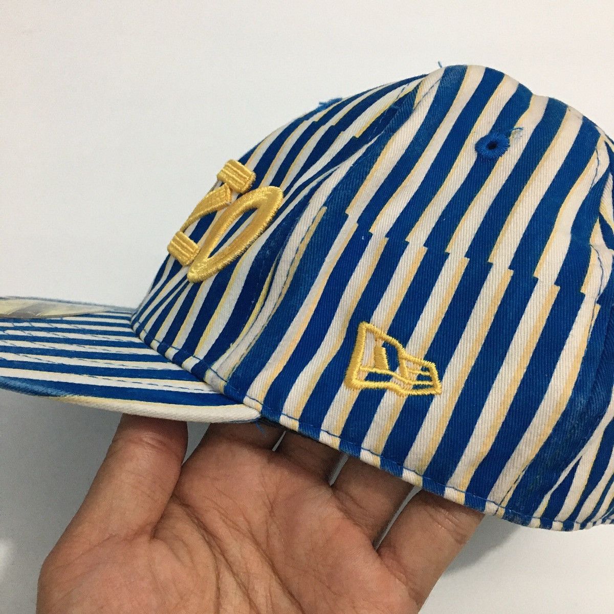 Other 💥SOLD💥 New Era 59Fifty Kenzo Paris Fitted Hat Size ONE SIZE - 7 Thumbnail