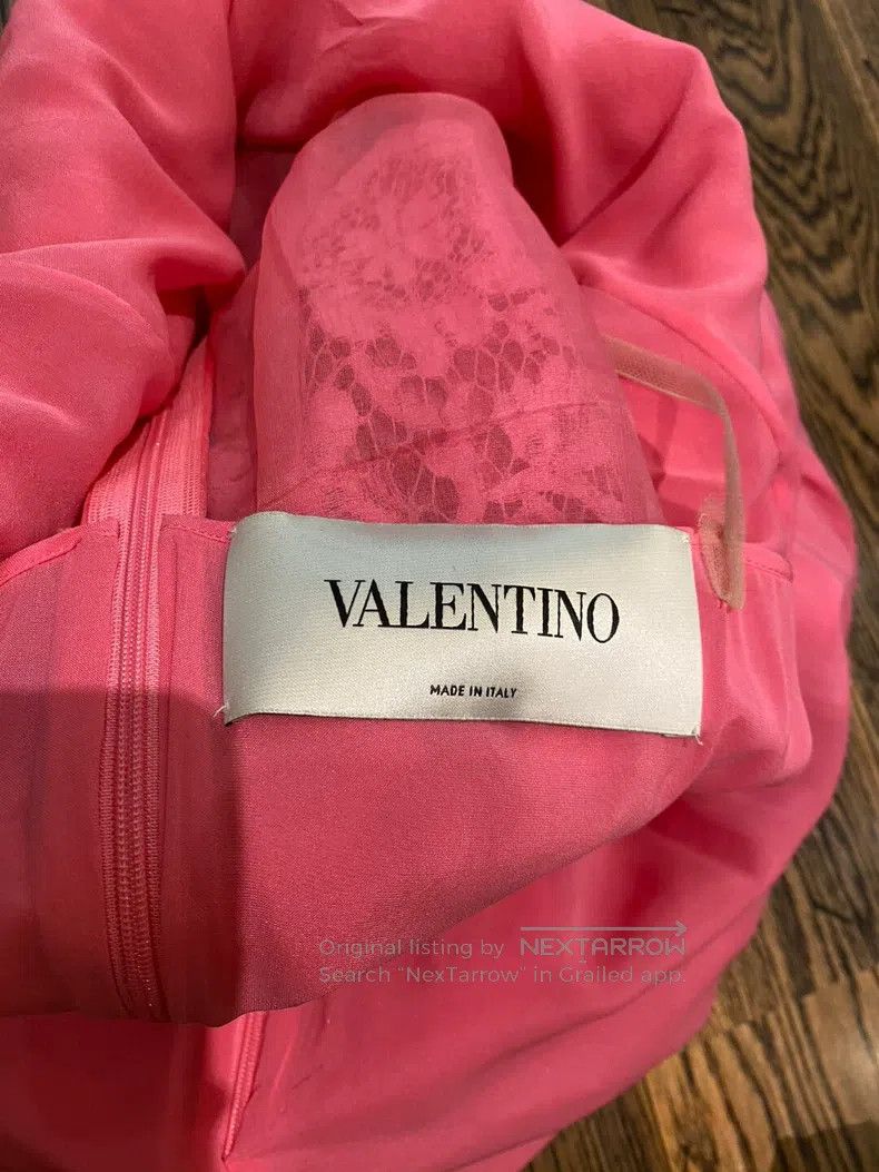 Valentino Valentino Lace dress Size M / US 6-8 / IT 42-44 - 6 Thumbnail