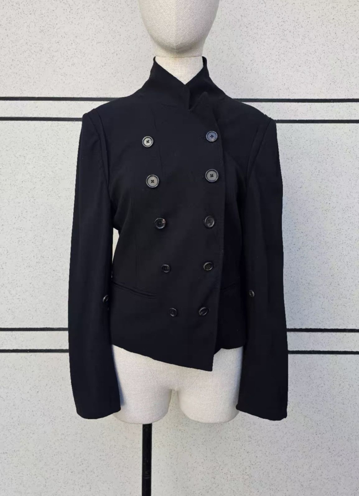 Ann Demeulemeester Ann demeulemeester blazer Size S / US 4 / IT 40 - 2 Thumbnail