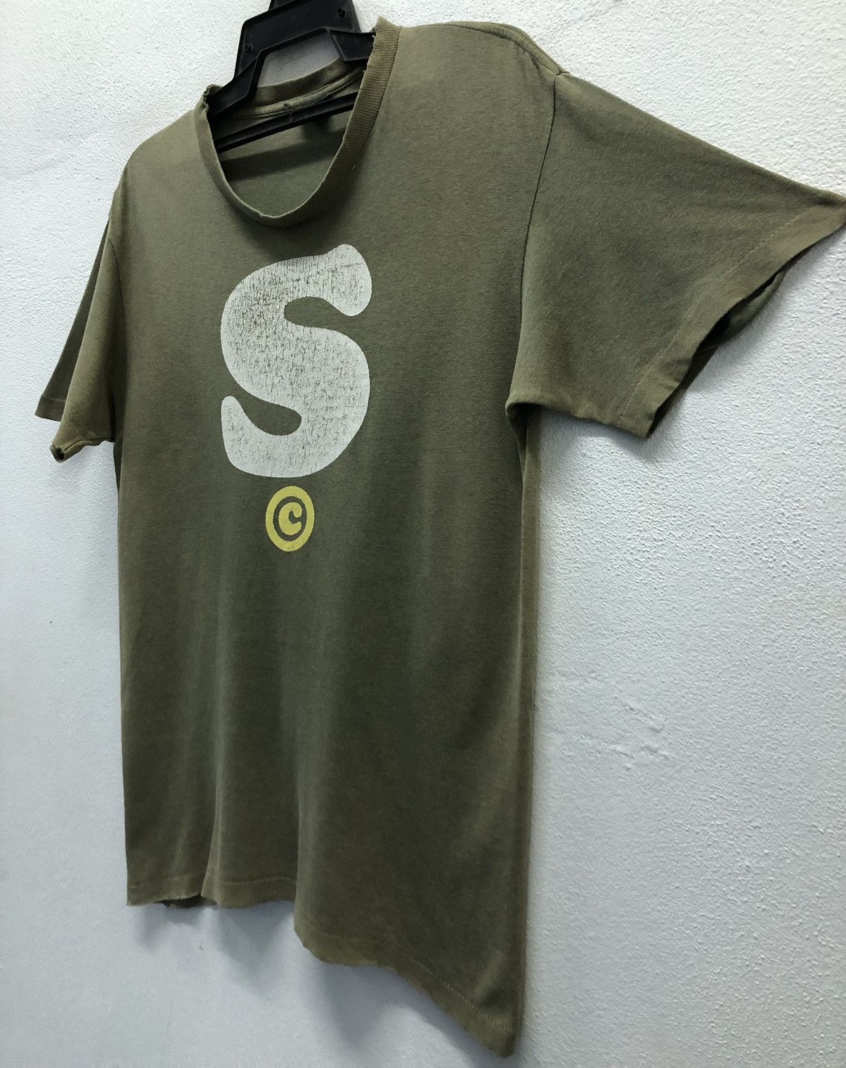 Stussy Vintage Stussy Made In Usa T-Shirt Size US M / EU 48-50 / 2 - 5 Thumbnail