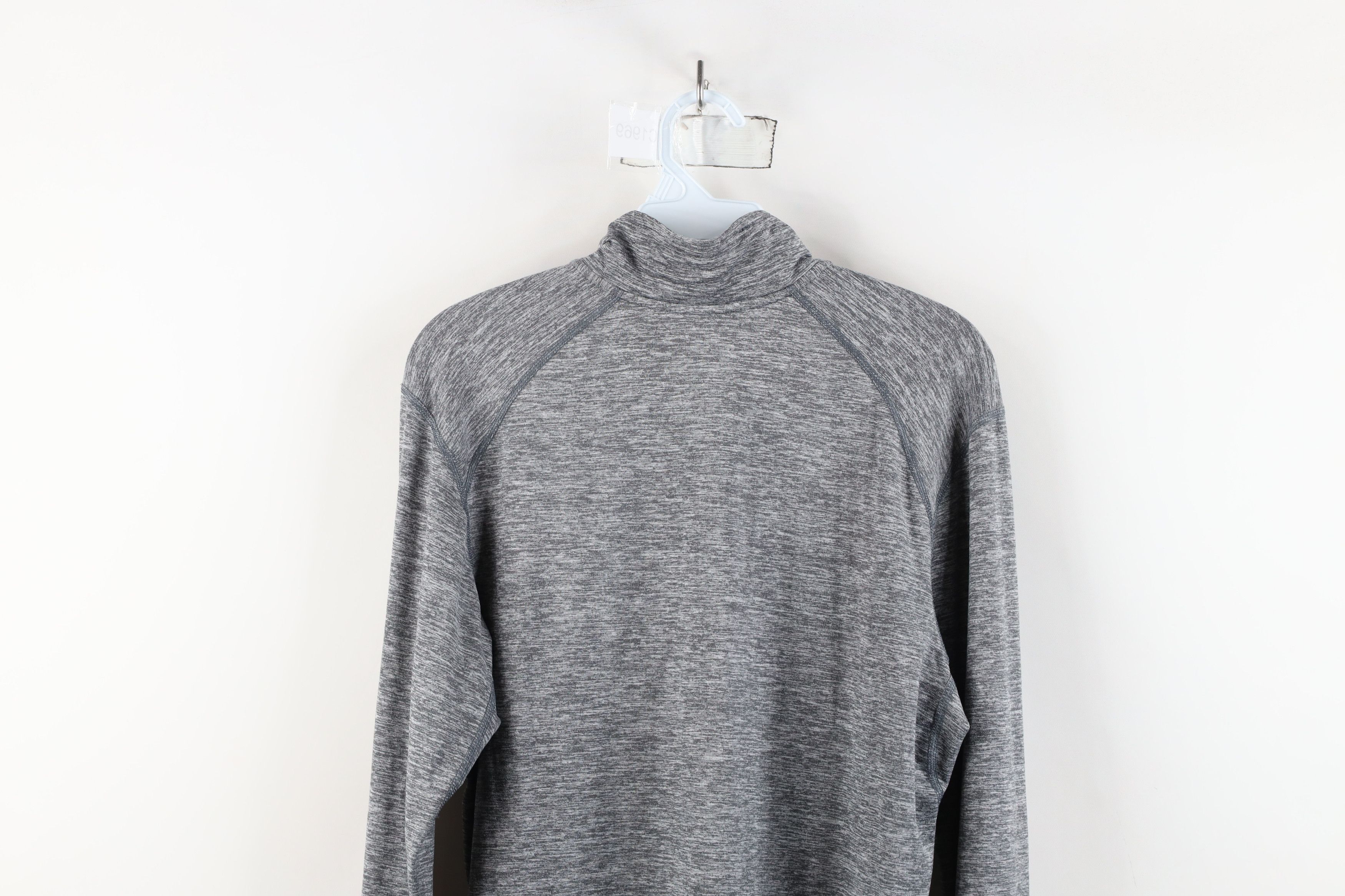 Nike × Vintage Nike Ohio State University Half Zip Pullover Top Jacket Size US S / EU 44-46 / 1 - 13 Thumbnail