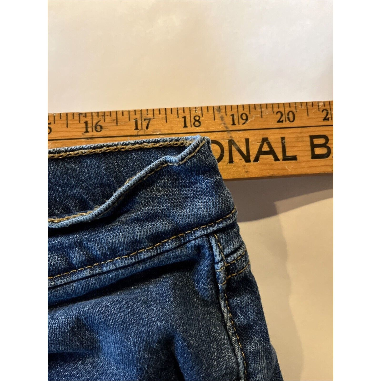 Levi's Levi’s 505 Jeans Men’s 36x32 Regular Straight Denim Cotton Size US 36 / EU 52 - 5 Thumbnail