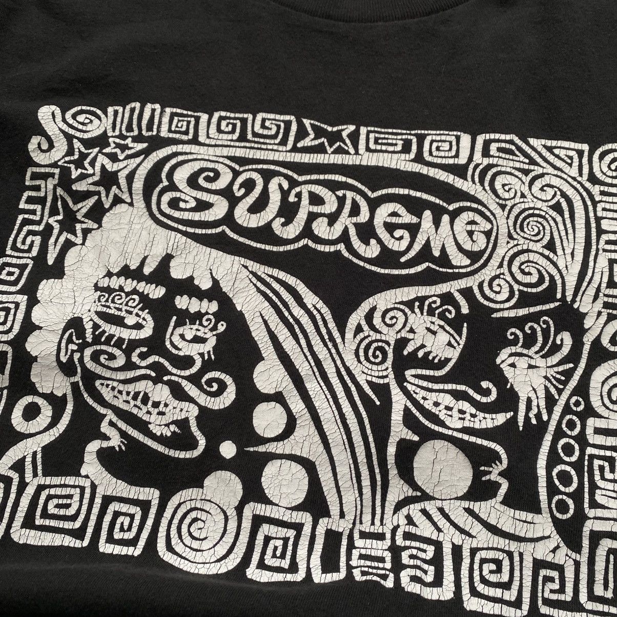Supreme Supreme T-Shirt Size US M / EU 48-50 / 2 - 4 Thumbnail