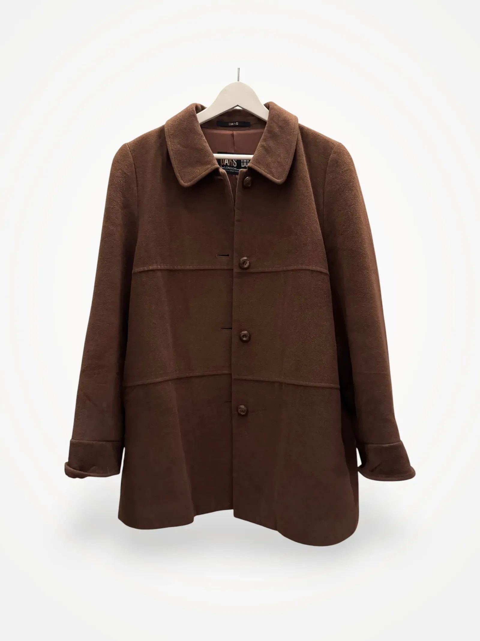 Vintage Vintage Coat Coat Size S / US 4 / IT 40 - 1 Thumbnail