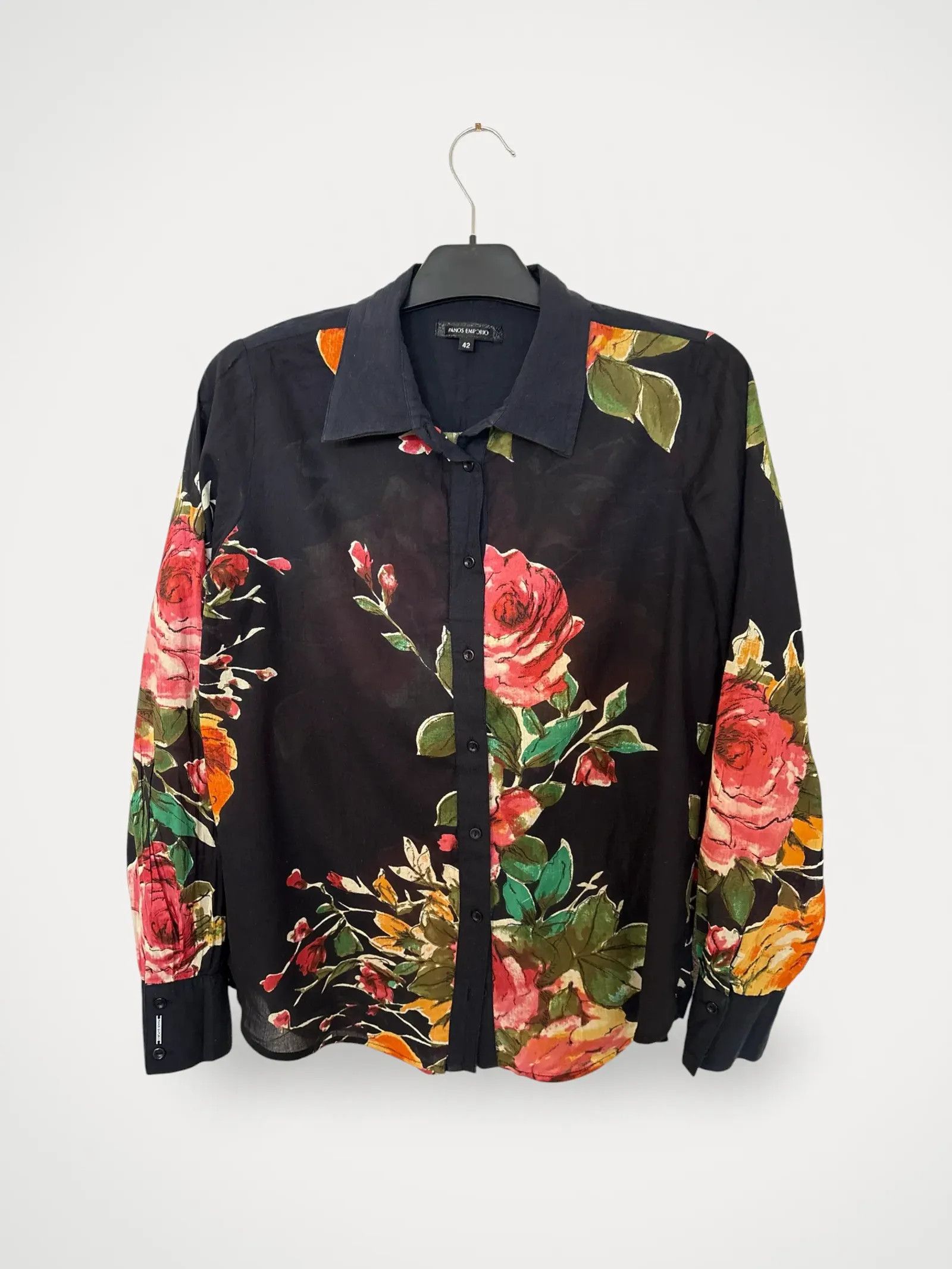 Other Panos Emporio Shirt Size M / US 6-8 / IT 42-44 - 1 Thumbnail