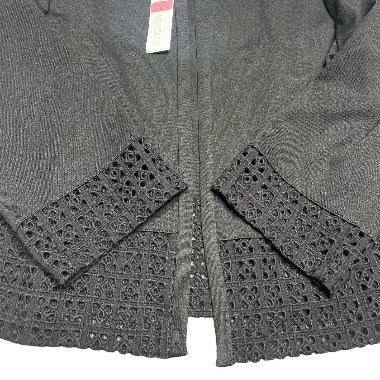 Other NWT Investments Petites Sweater Size L / US 10 / IT 46 - 4 Thumbnail