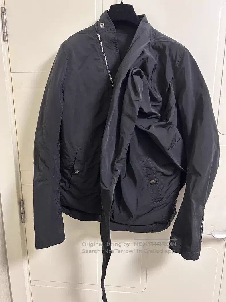 Rick Owens Rick Owens Cotton-padded jacket Size US M / EU 48-50 / 2 - 1 Thumbnail