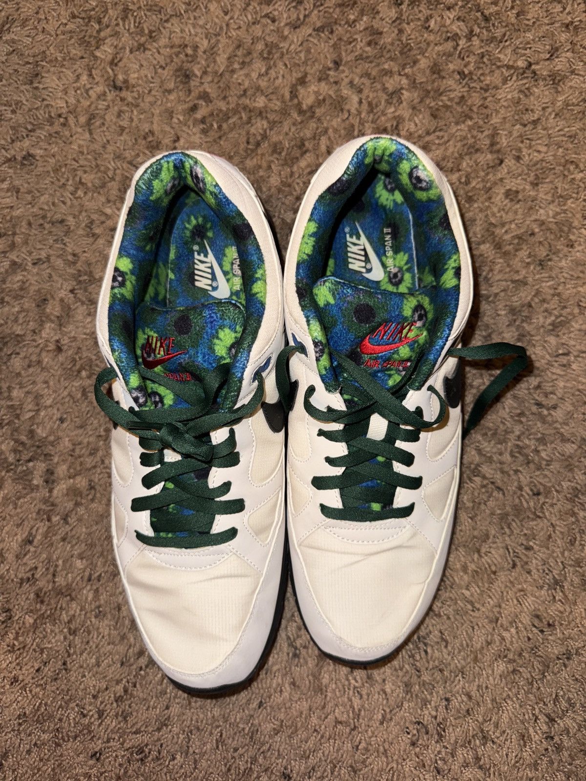 Nike 2018 Nike Air Span 2 SE 'Phantom' Size US 14 / EU 47 - 3 Thumbnail