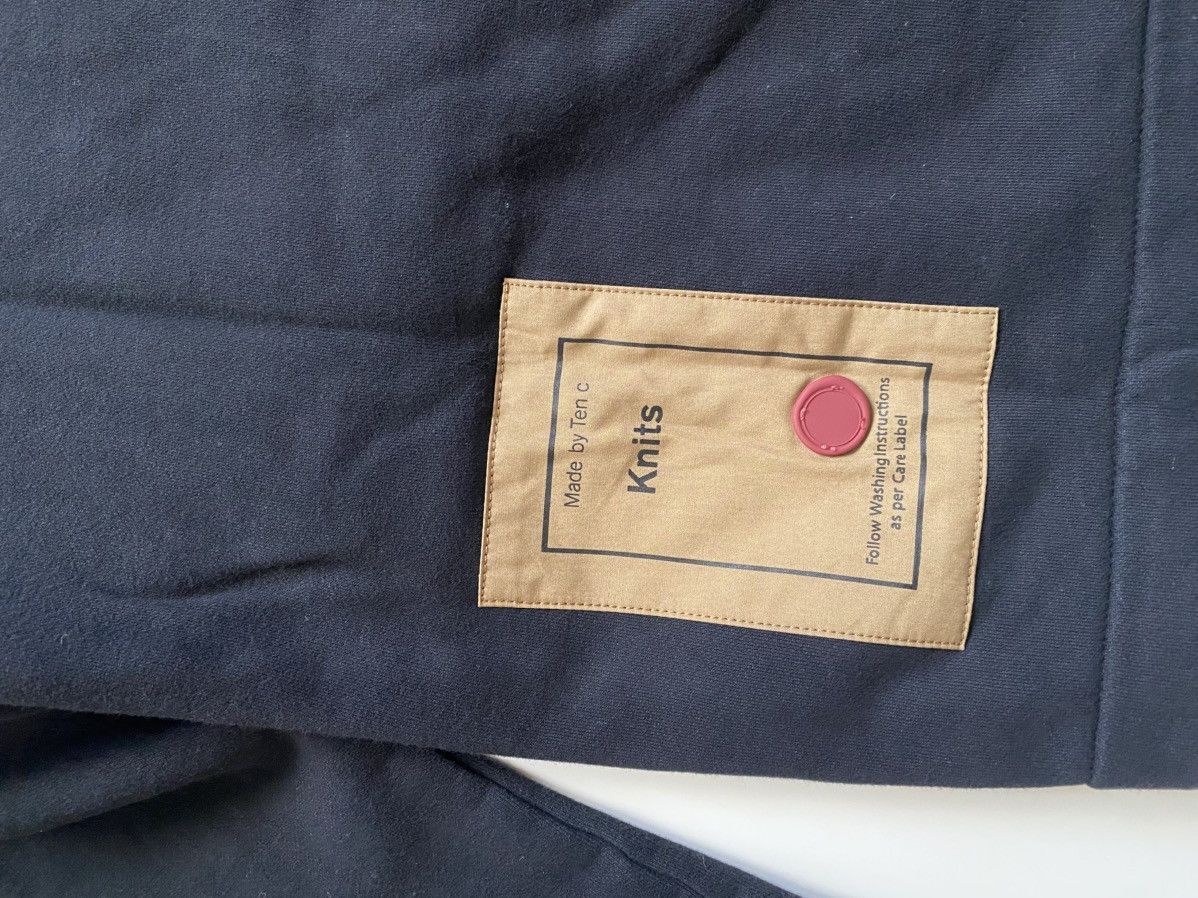 Ten C Ten C Knits with Zip and Hoodie size Medium! Size US M / EU 48-50 / 2 - 5 Thumbnail