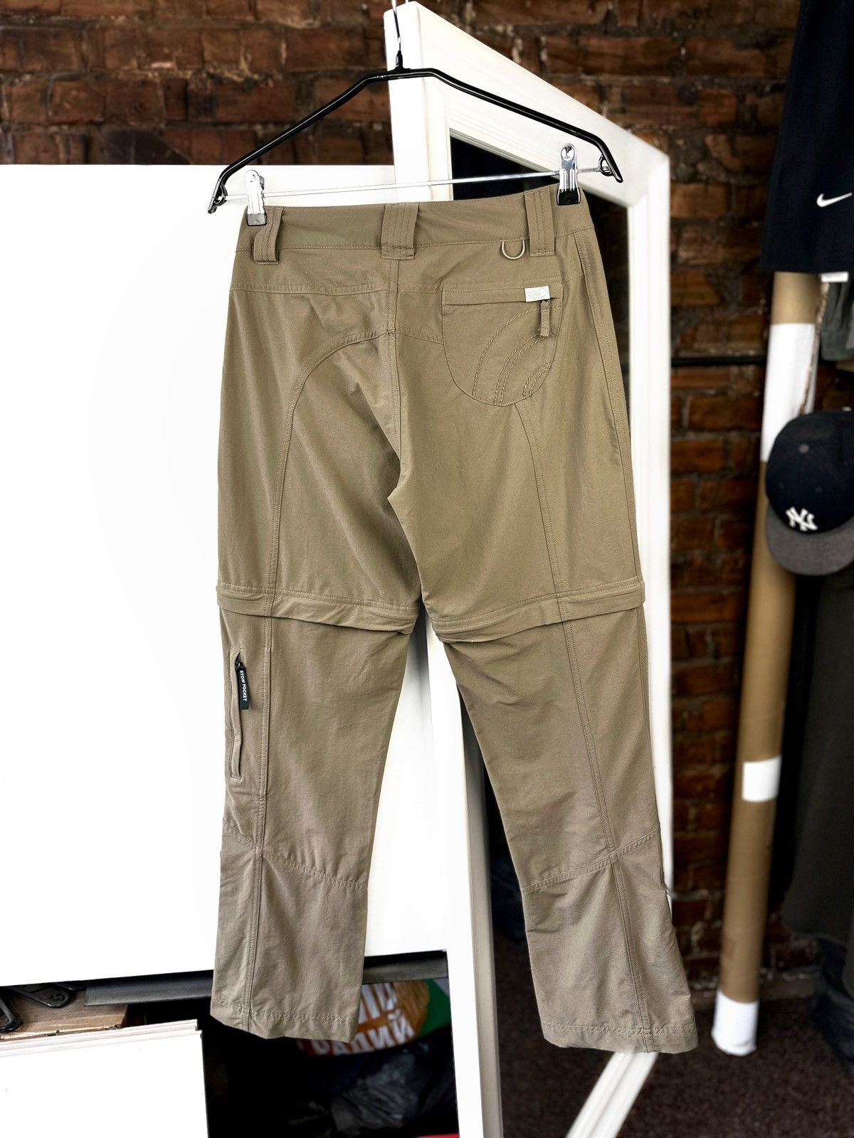 The North Face Women’s The North Face Convertible Trekking Pants FlashDry Size 27" / US 4 / IT 40 - 3 Thumbnail