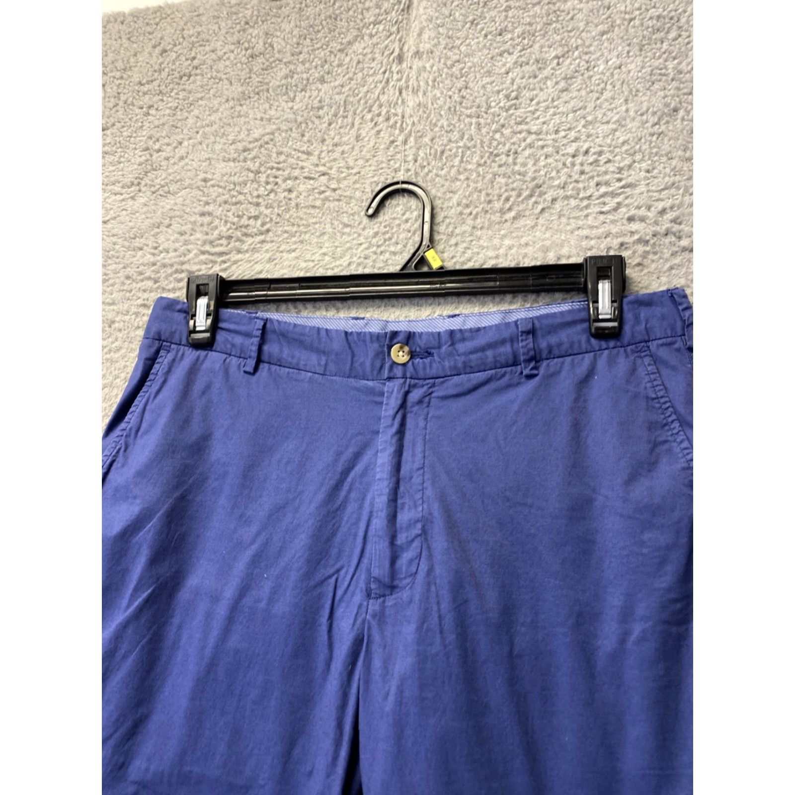 Peter Millar Peter Millar Performance Hybrid Short Mens Size 33 Blue Lightweight 0412 Size US 33 - 2 Thumbnail
