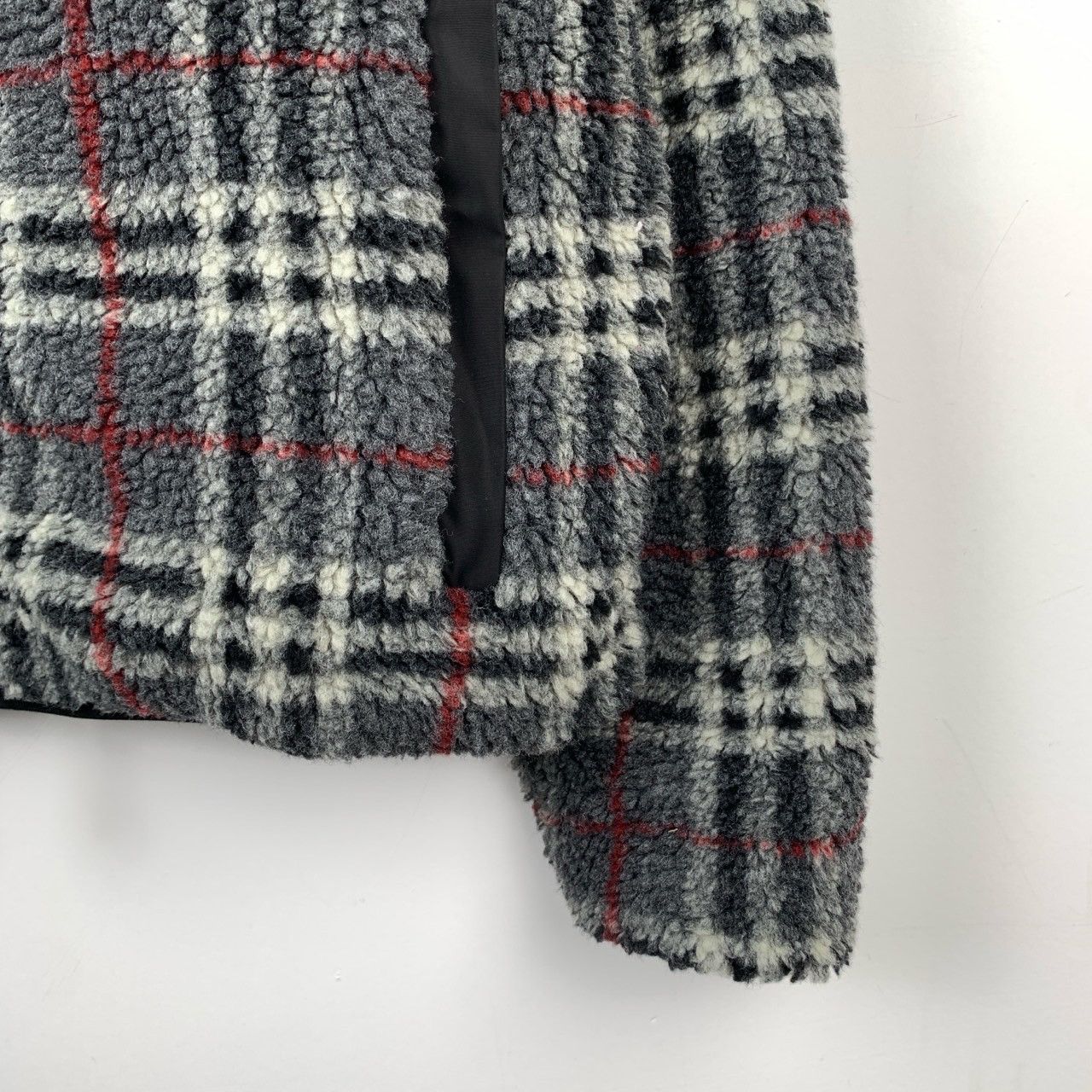 Burberry Burberry Jacket – Zip-Up High Neck (Size XS) Size US XS / EU 42 / 0 - 6 Thumbnail