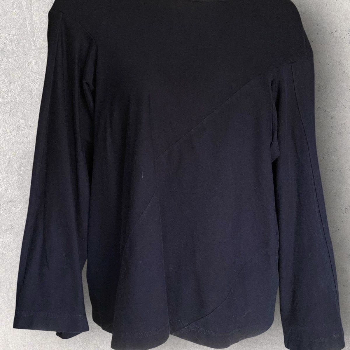 Comme des Garcons Comme Comme Asymmetric L/S Size M / US 6-8 / IT 42-44 - 2 Thumbnail
