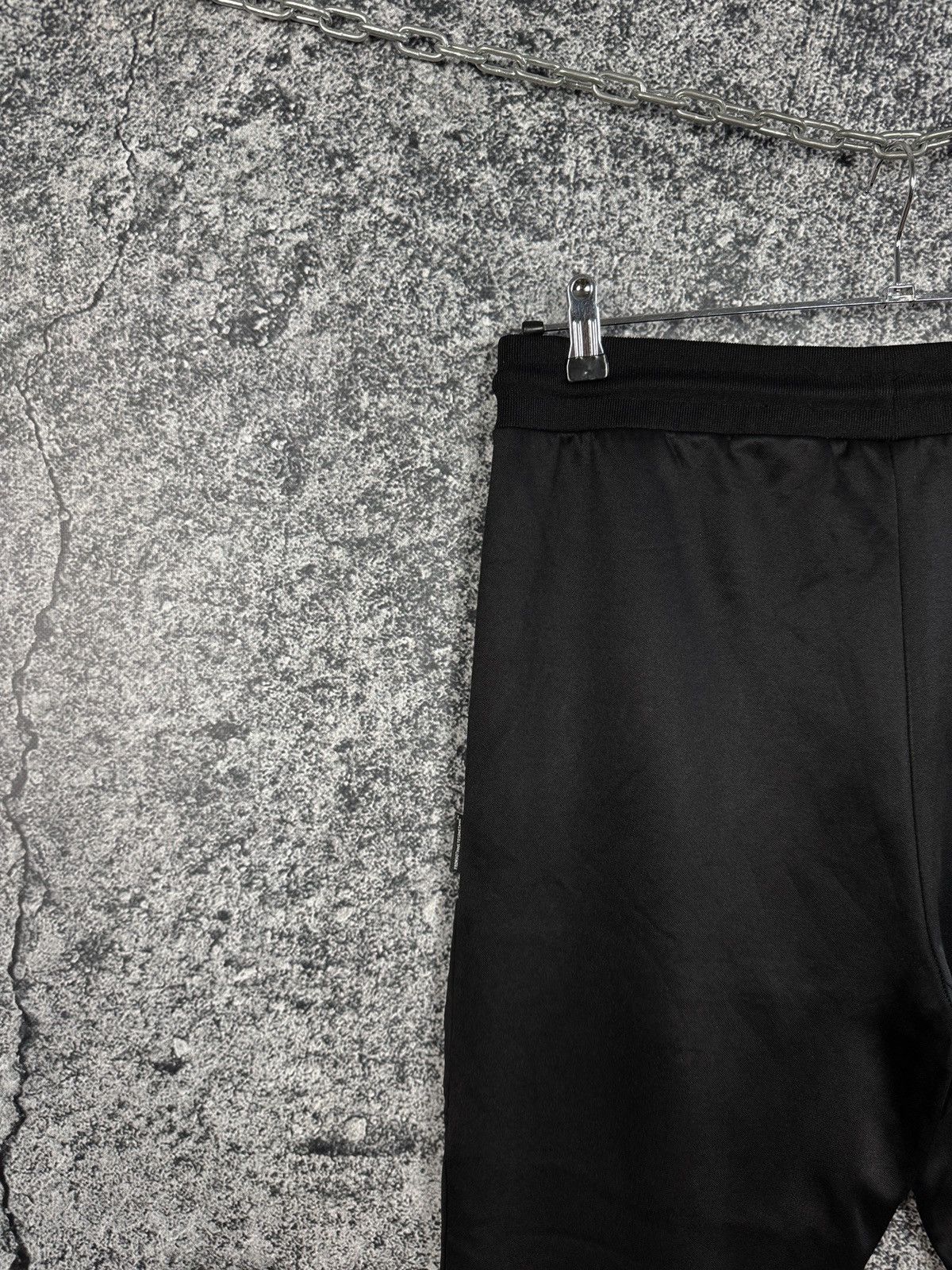 Hoodrich Men’s Hoodrich Track Pants Streetwear Vintage Black Size L Size US 36 / EU 52 - 15 Thumbnail
