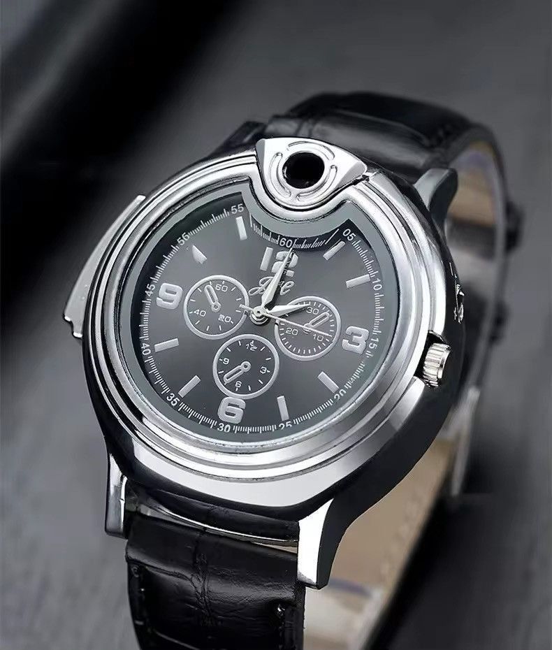 Jewelry Metal Watch Lighter Size ONE SIZE - 2 Thumbnail