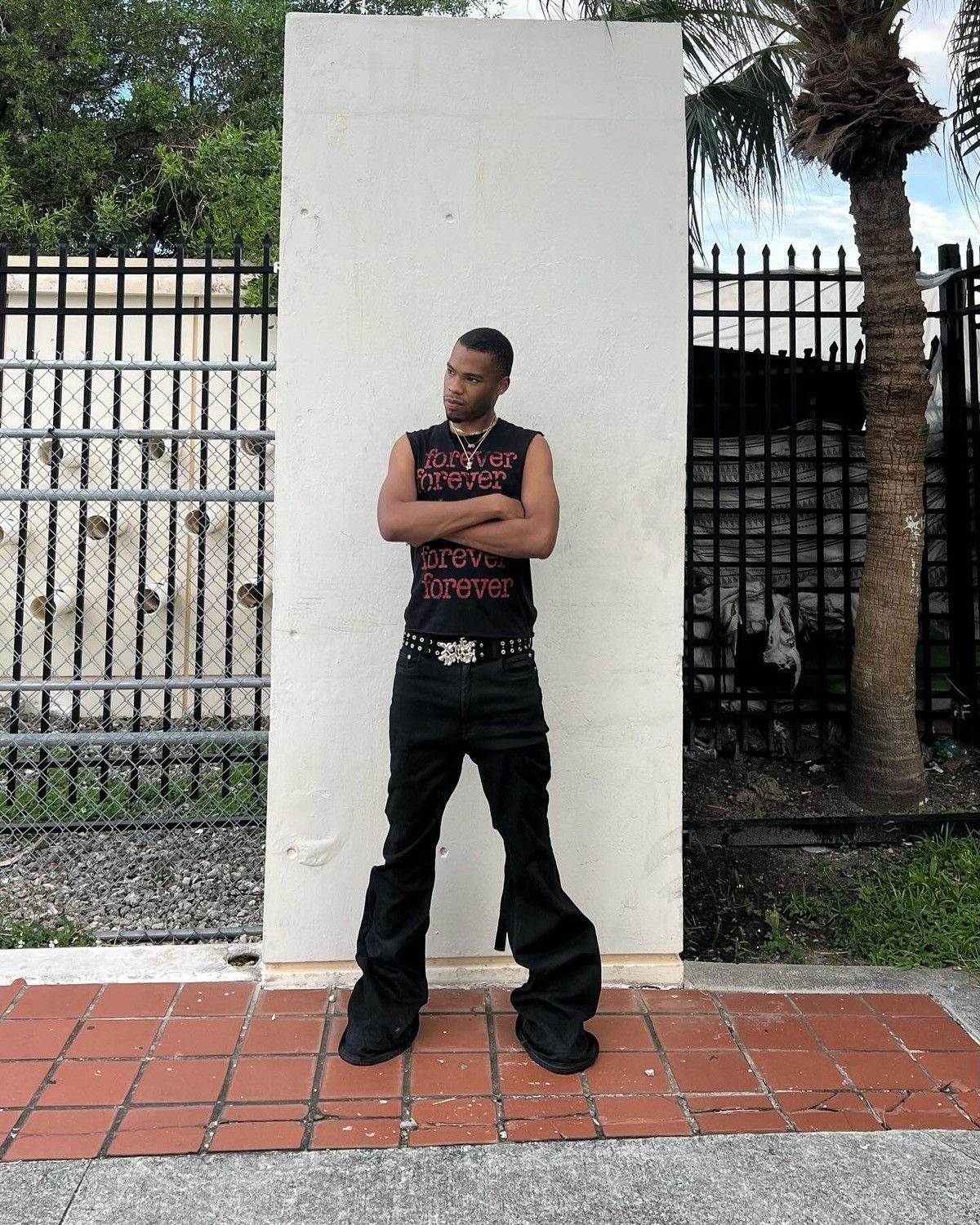 The Xavier Anthony Bubble Belt