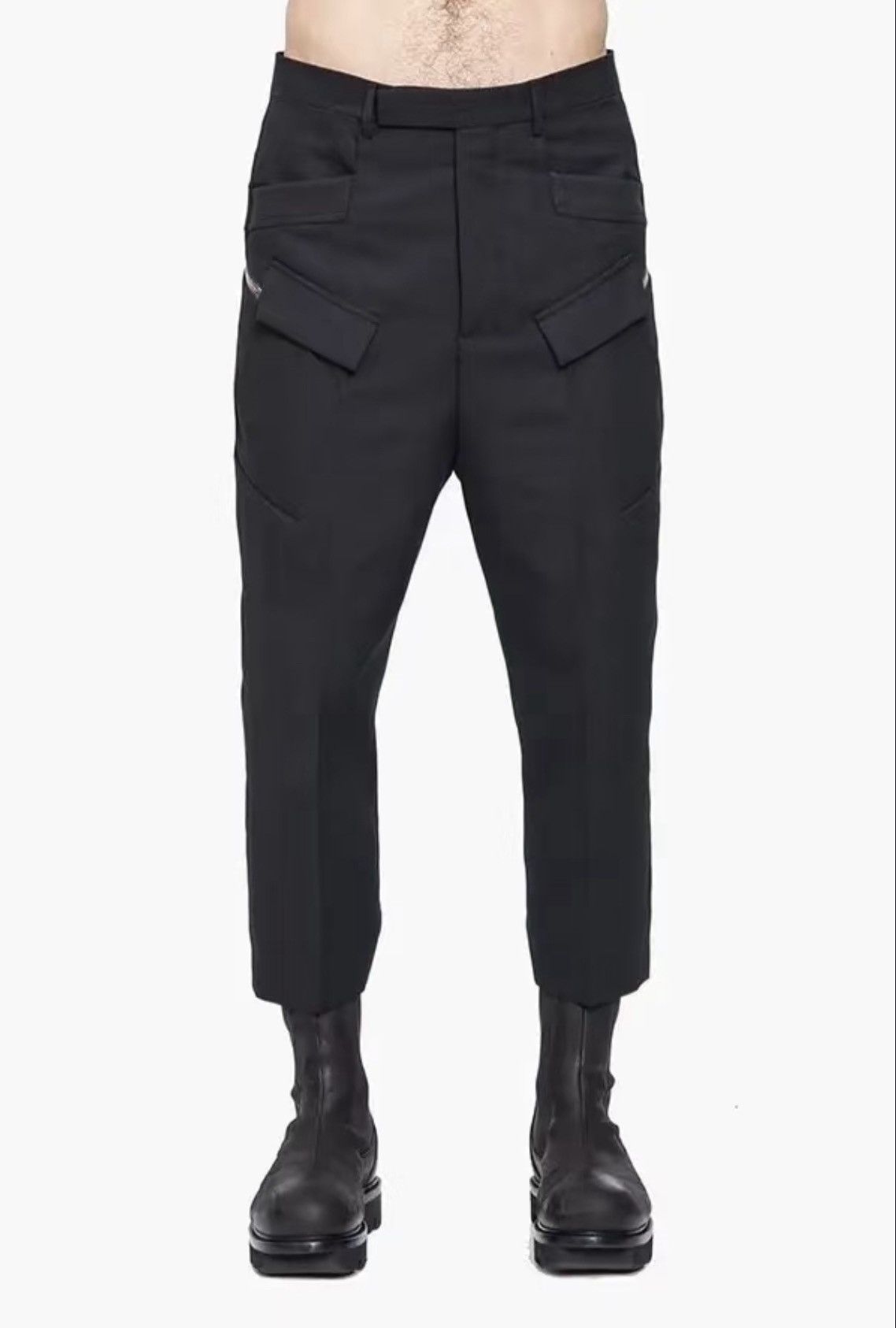 Rick Owens Rick Owens cargo astaires Size US 30 / EU 46 - 4 Thumbnail