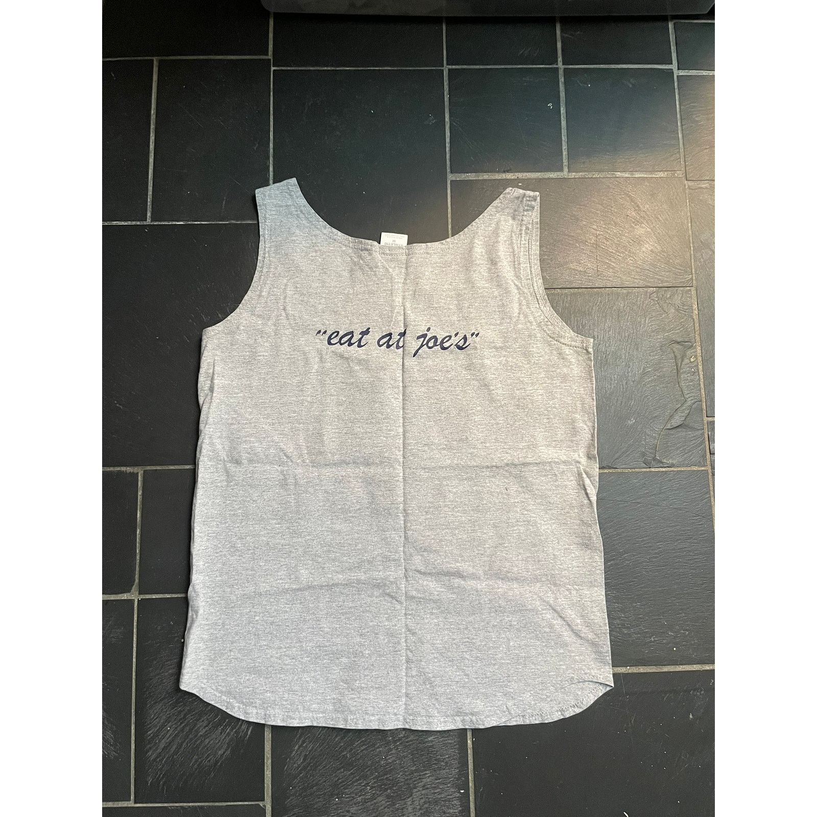 Other Eskimo Joes Graphic Gray Tank Top Medium Size M / US 6-8 / IT 42-44 - 3 Thumbnail