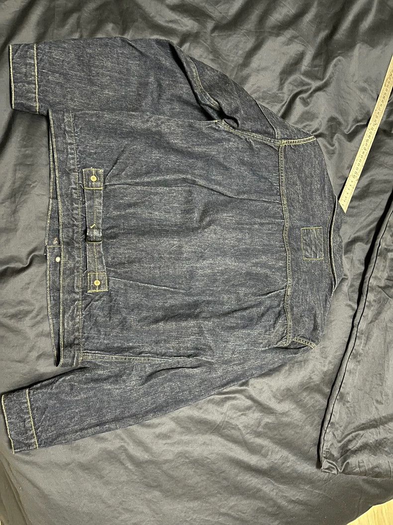 Freewheelers Freewheelers Denim jacket Size US XXS / EU 40 - 6 Thumbnail