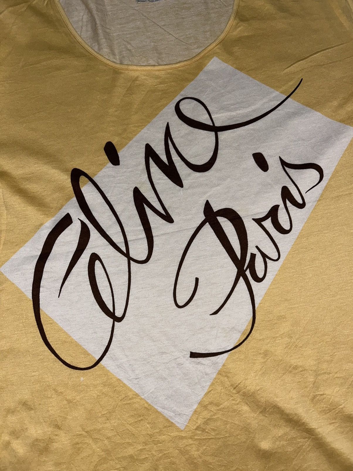 Celine Celine T-shirt Size S / US 4 / IT 40 - 2 Thumbnail