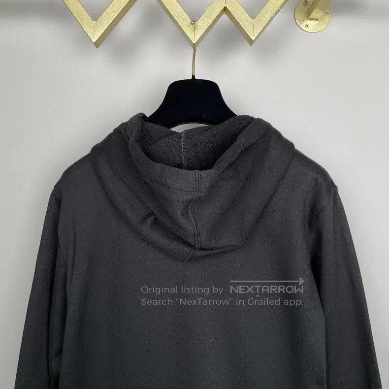 Valentino Valentino Hooded zippered sweatshirt monogram print jacket Size US S / EU 44-46 / 1 - 4 Thumbnail