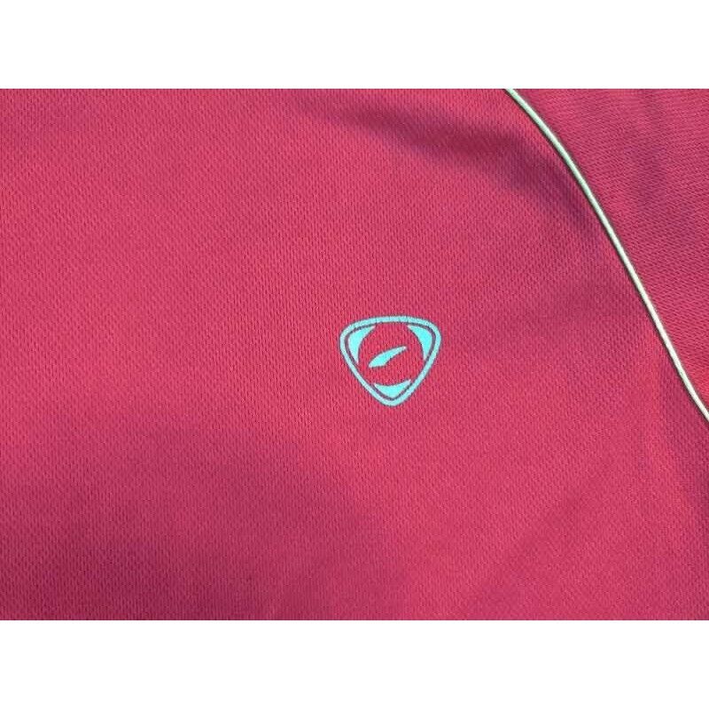 Nike Nike Shirt Adult Mens 2XL XXL Solid Red Sport-Dri Size US XXL / EU 58 / 5 - 2 Thumbnail