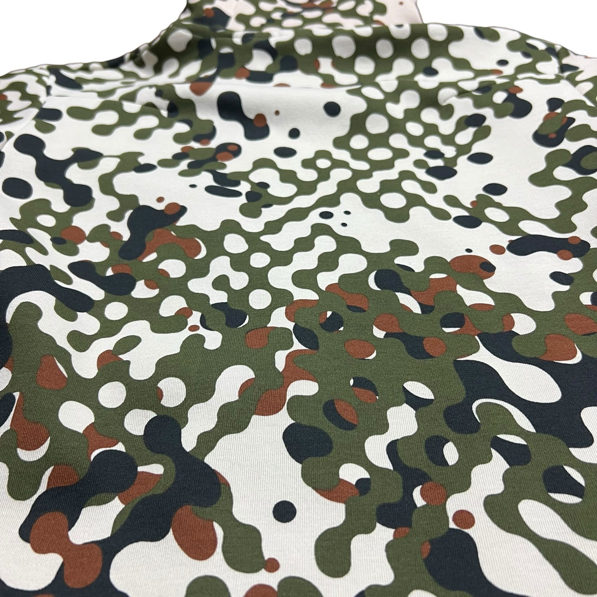 Nike Nike Sportswear Tech Fleece React Camo Full-Zip Hoodie - S Size US M / EU 48-50 / 2 - 8 Thumbnail