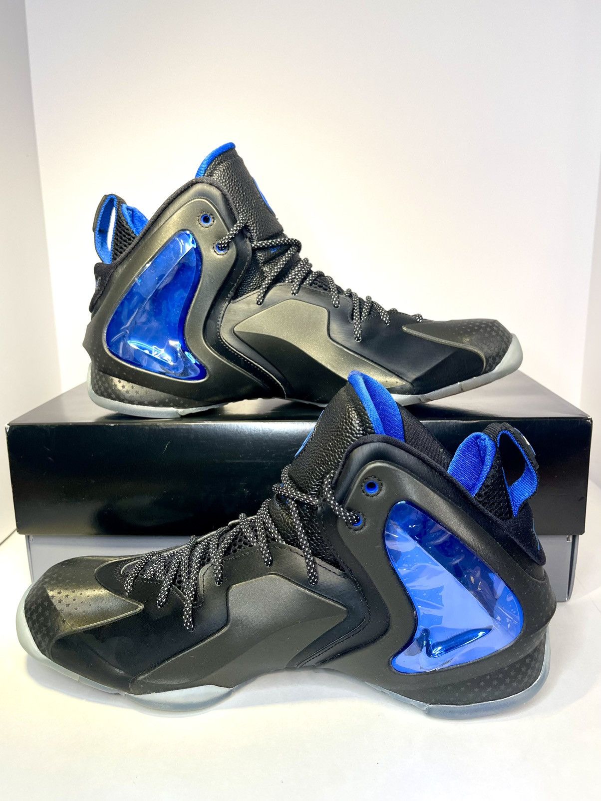 Nike Nike Air Foamposite One & Lil Penny Shooting Stars Pack Size US 10.5 / EU 43-44 - 9 Thumbnail