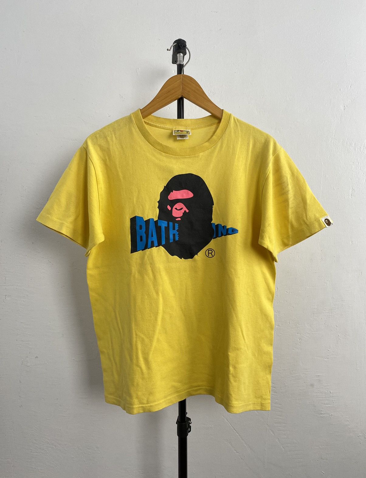 Bape × Nigo A Bathing Ape Tee Size US M / EU 48-50 / 2 - 1 Thumbnail
