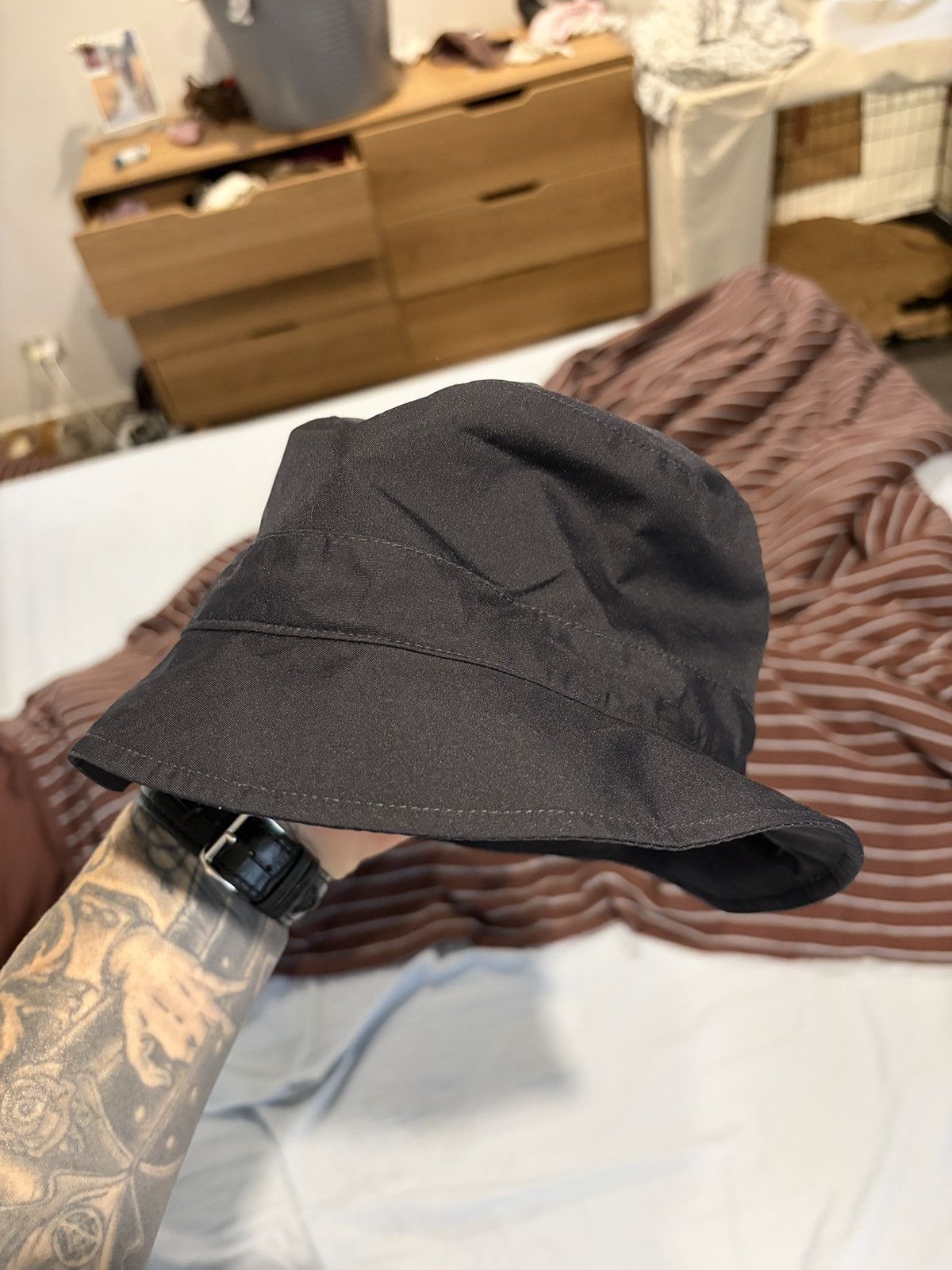 Loro Piana Loro piana bucket hat. Size ONE SIZE - 3 Thumbnail