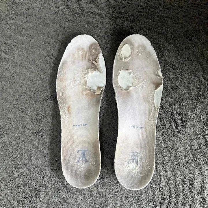 Louis Vuitton Louis Vuitton Denim Trainer Sneakers for Men -2508 Size US 9 / EU 42 - 6 Thumbnail