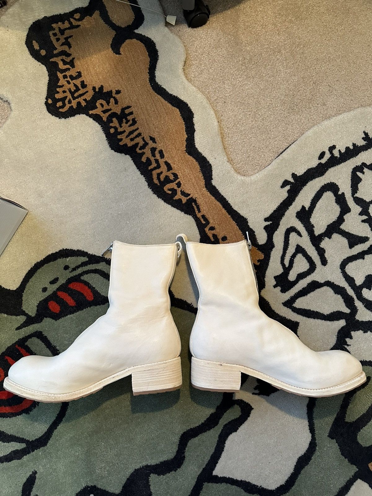 Guidi Guidi PL2 size 44 Size US 11 / EU 44 - 5 Thumbnail