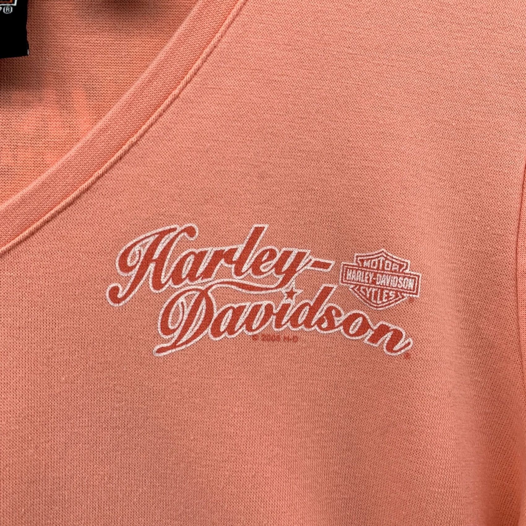 Harley Davidson Item Specifications: Color: Red Metallic Size L / US 10 / IT 46 - 6 Thumbnail