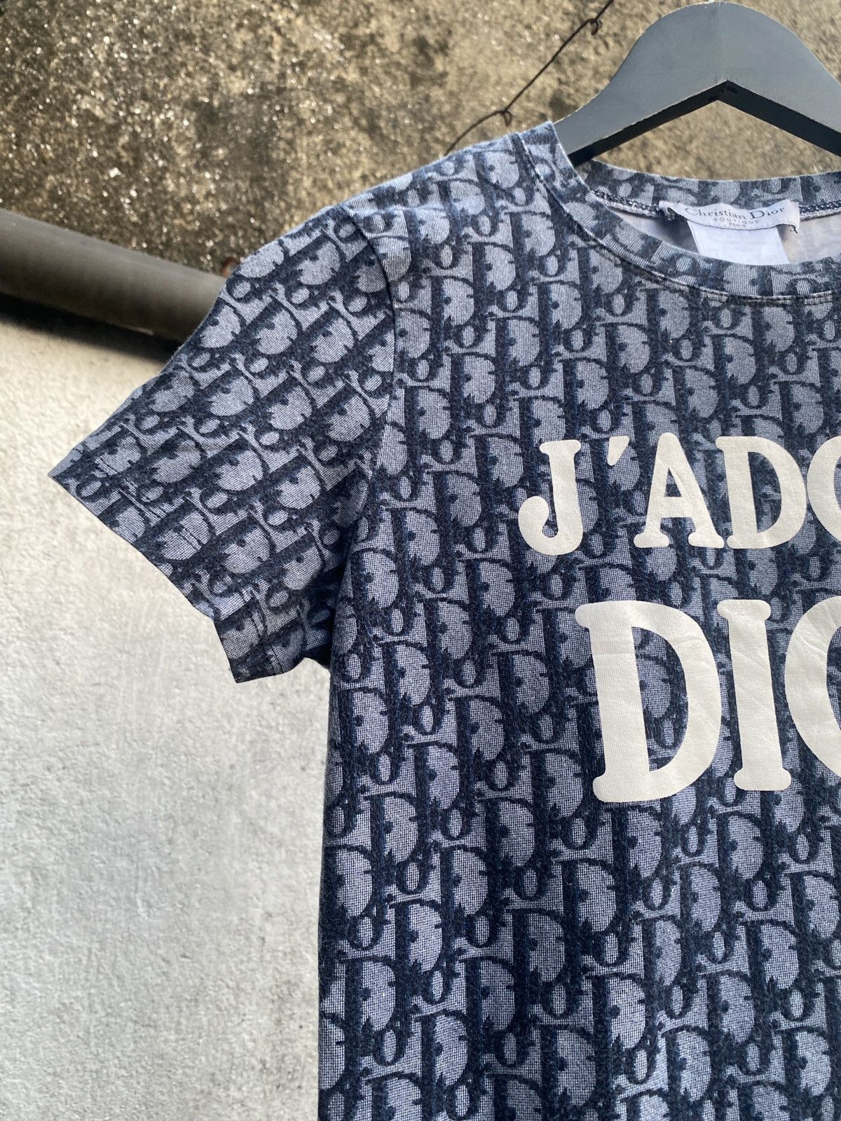 Dior Dior - John Galliano - 2000s J’adore trotter top Size L / US 10 / IT 46 - 3 Thumbnail