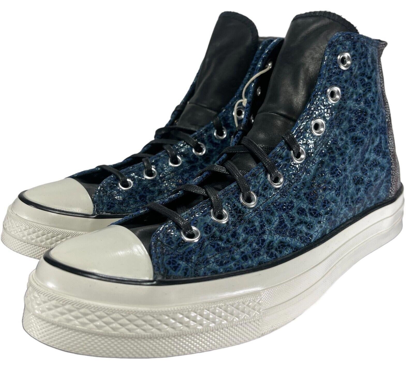 Converse Converse Chuck 70 Hi Stingray Split Leather A01084C 11 Size US 11 / EU 44 - 4 Thumbnail