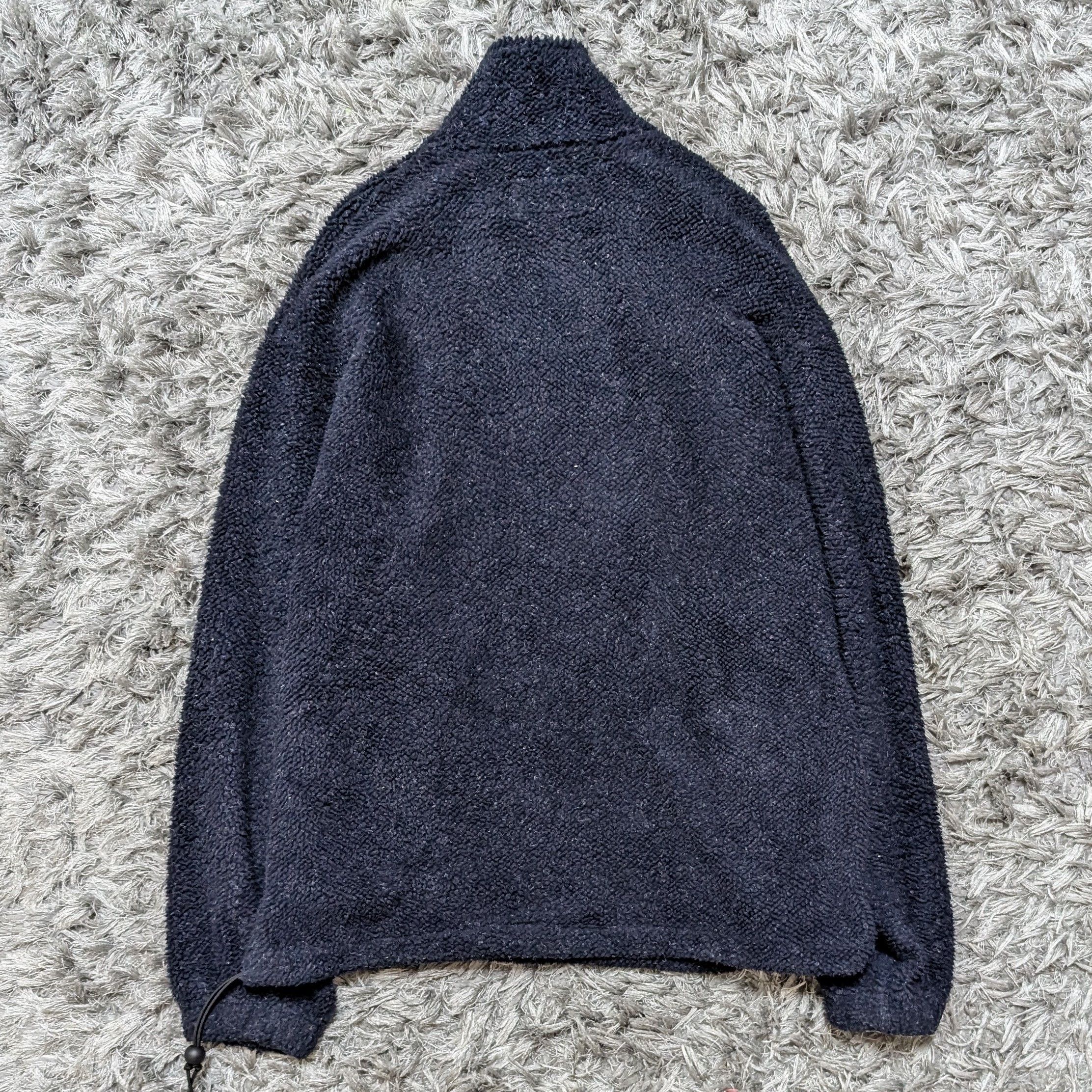 Pendleton Vintage Pendleton Fleece Sweater Half Zipper Jacket Outdoor Size US M / EU 48-50 / 2 - 2 Thumbnail
