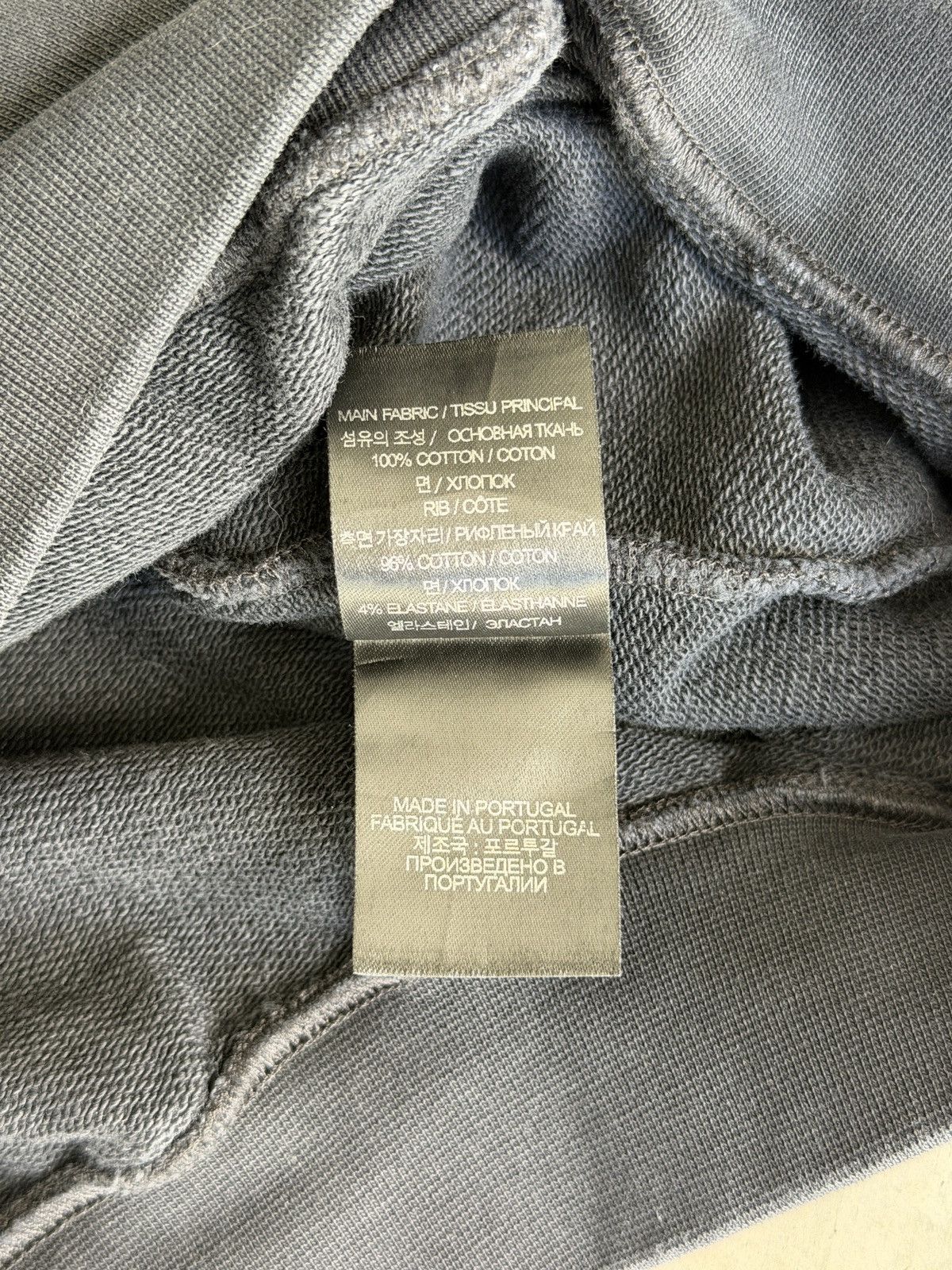 Vetements Vetements x Cradle of filth hoodie Size US L / EU 52-54 / 3 - 9 Thumbnail