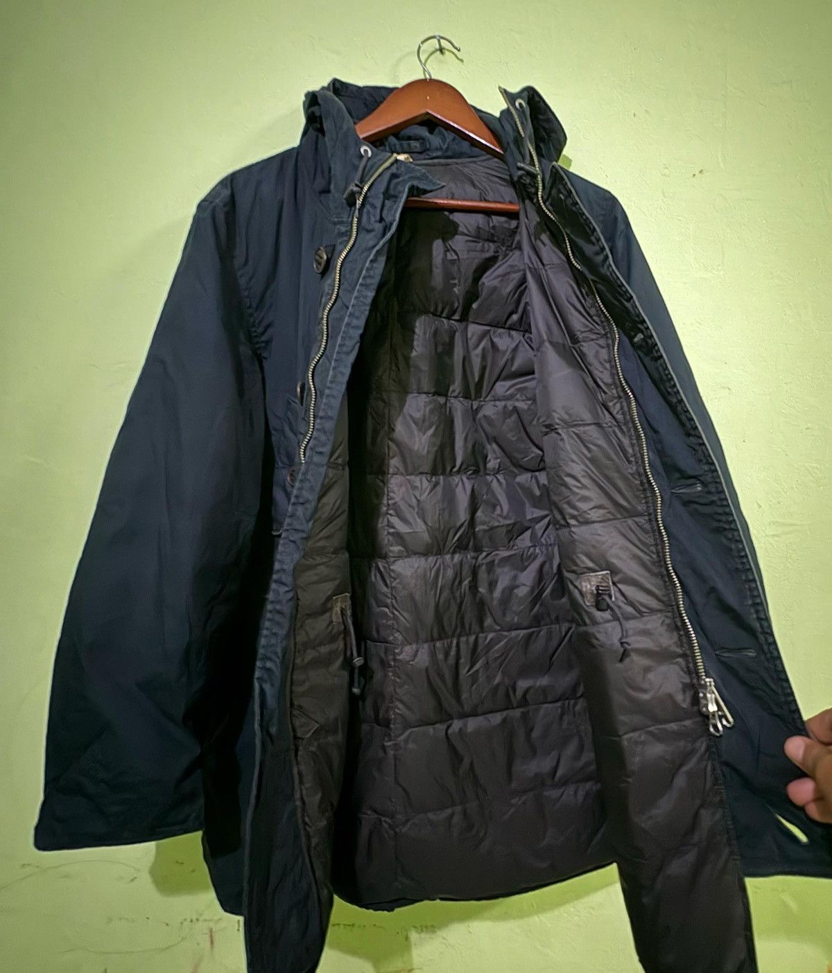 Margaret Howell Margaret Howell Tactical Utility Padded Parka Jacket Size US M / EU 48-50 / 2 - 6 Thumbnail