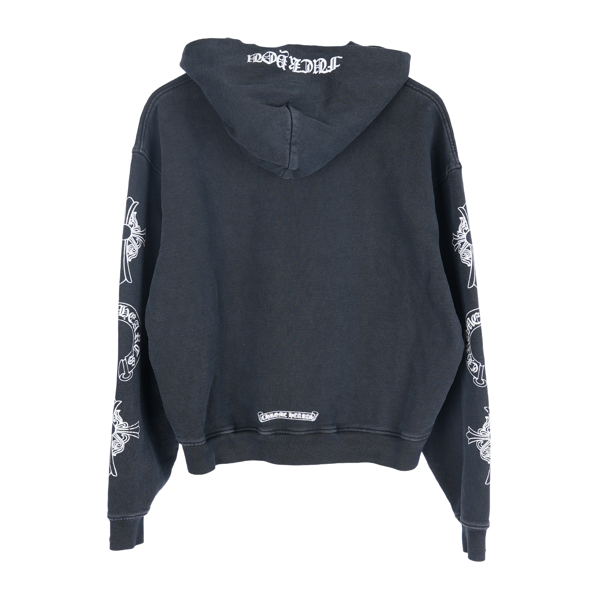 Chrome Hearts CHROME HEARTS SOAP AND WATER PULLOVER HOODIE Size US S / EU 44-46 / 1 - 2 Thumbnail