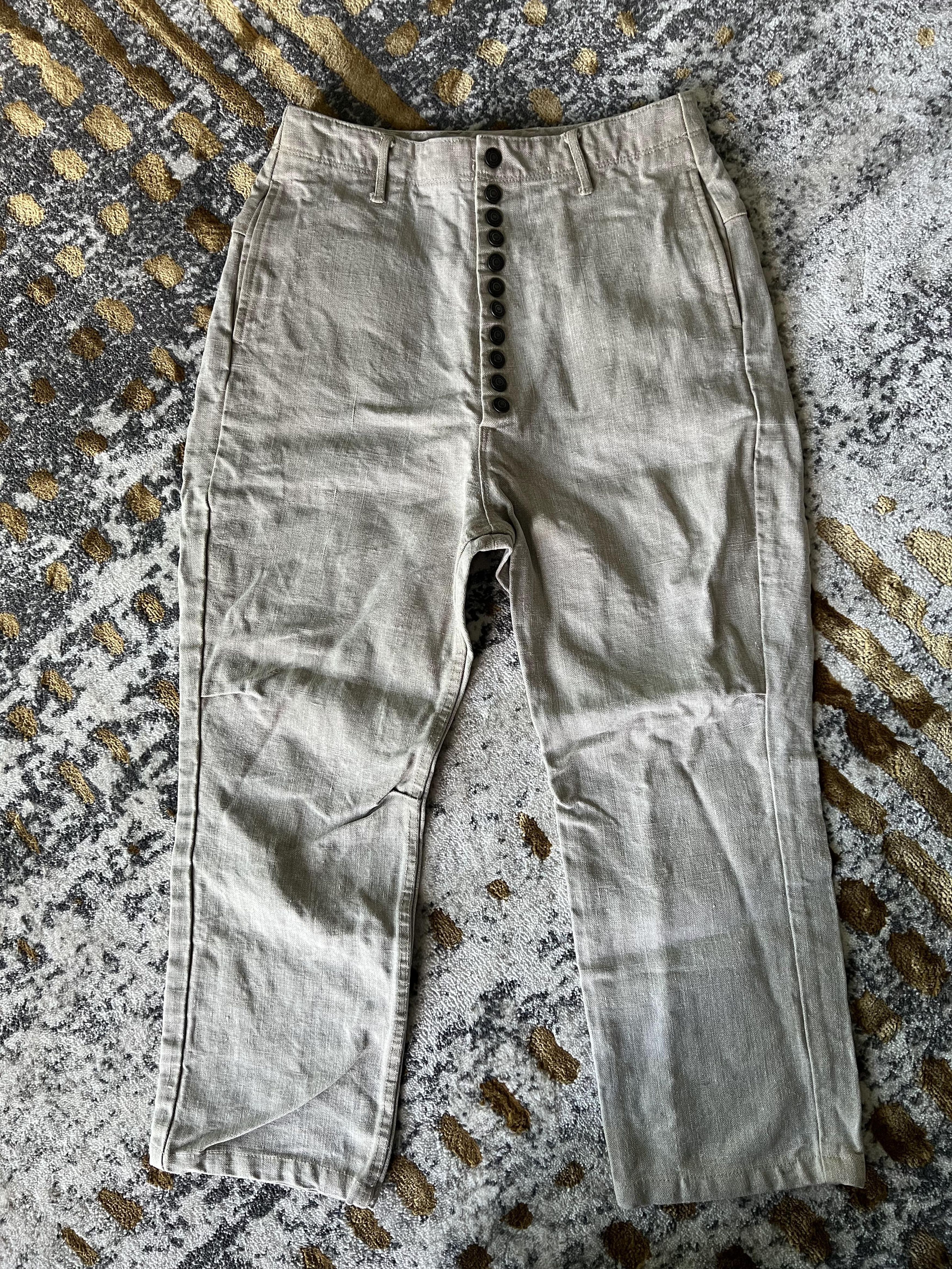 Arts & Science × Japanese Brand × Kapital Kapital for Art & Science Ladies Clown Denim Size US 30 / EU 46 - 1 Thumbnail
