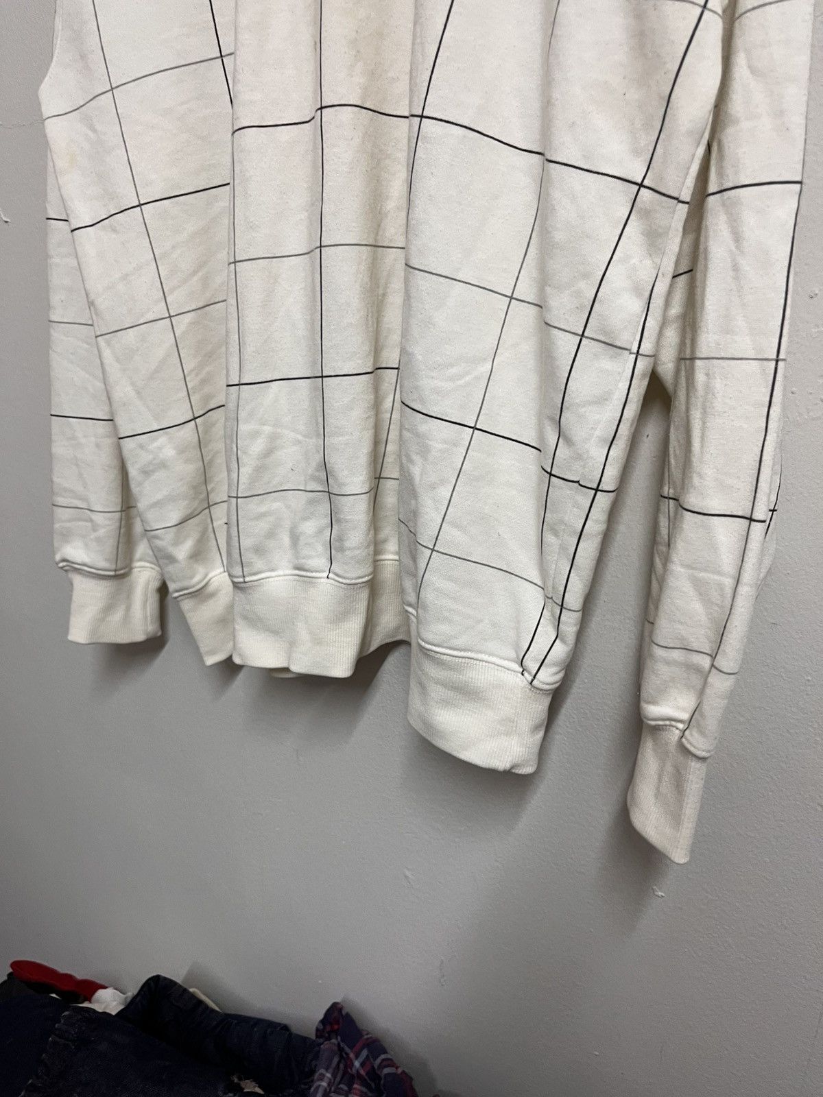Japanese Brand 💥Pino Bazzo Oversized Pullover Sweatshirts Size US XL / EU 56 / 4 - 6 Thumbnail