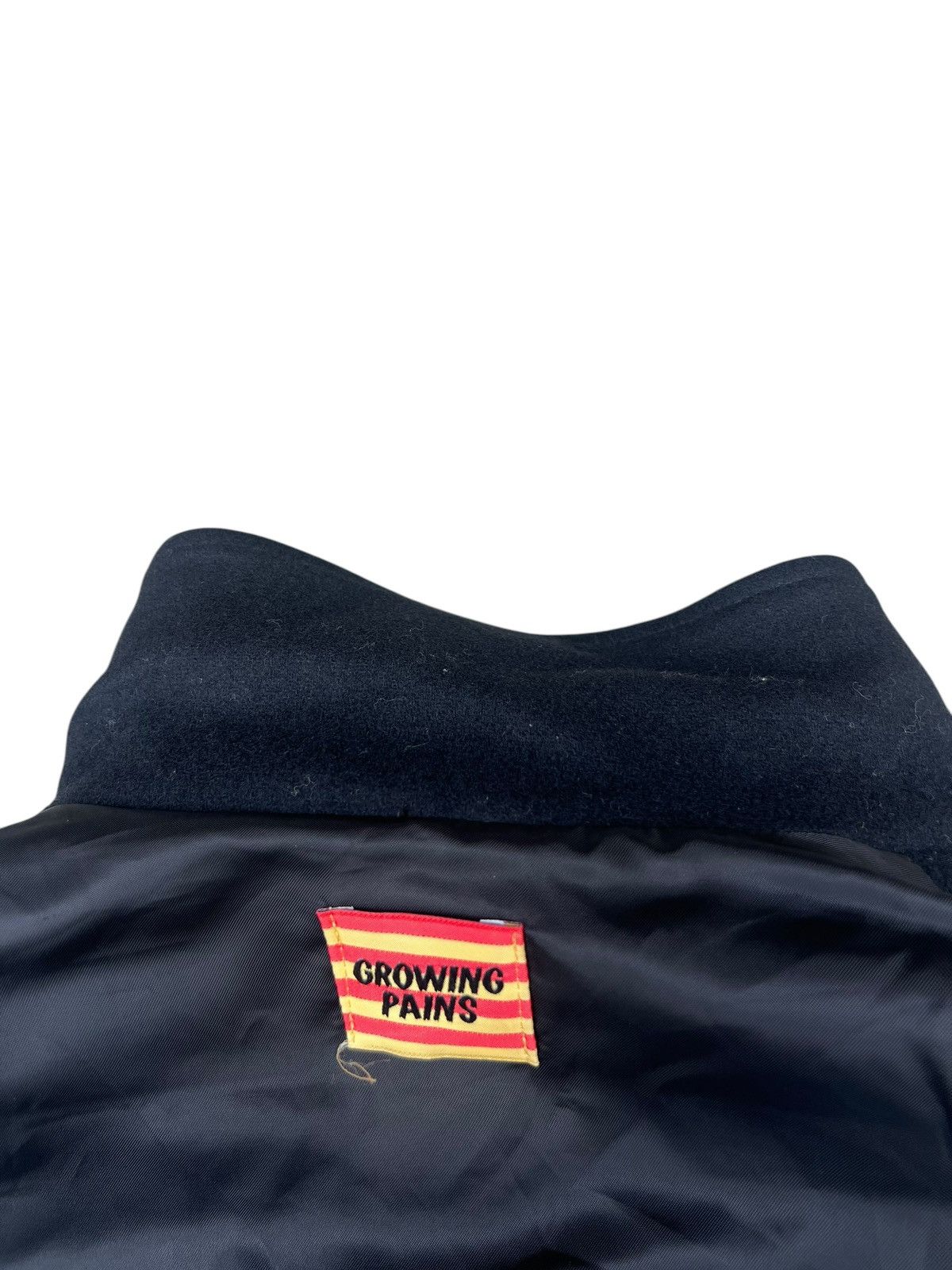 Japanese Brand AW 2017 Growing Pains Japan Lieutenant Bondage Jumpsuit Size US 31 - 21 Thumbnail