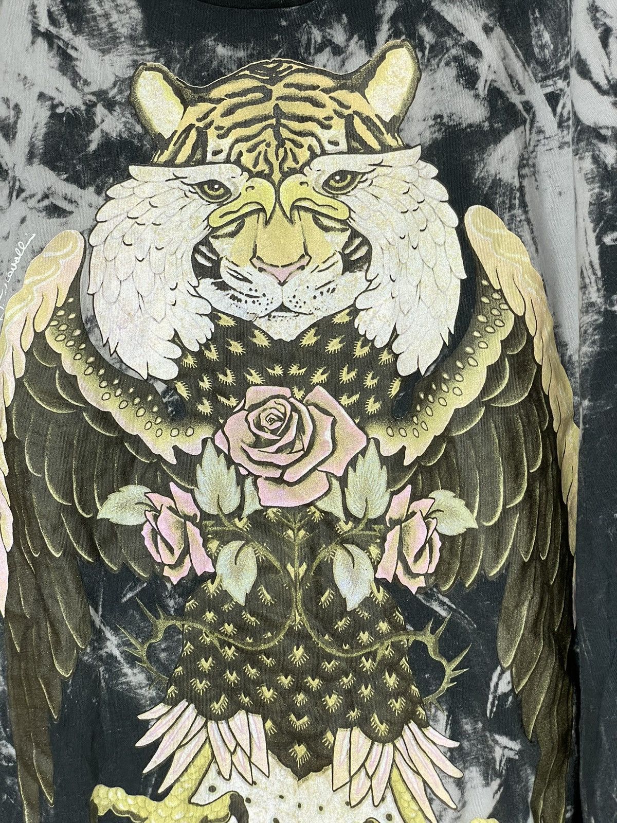 Just Cavalli Y2K Just Cavalli Abstract Graphic All Over Print Tank Top Size S / US 4 / IT 40 - 7 Thumbnail