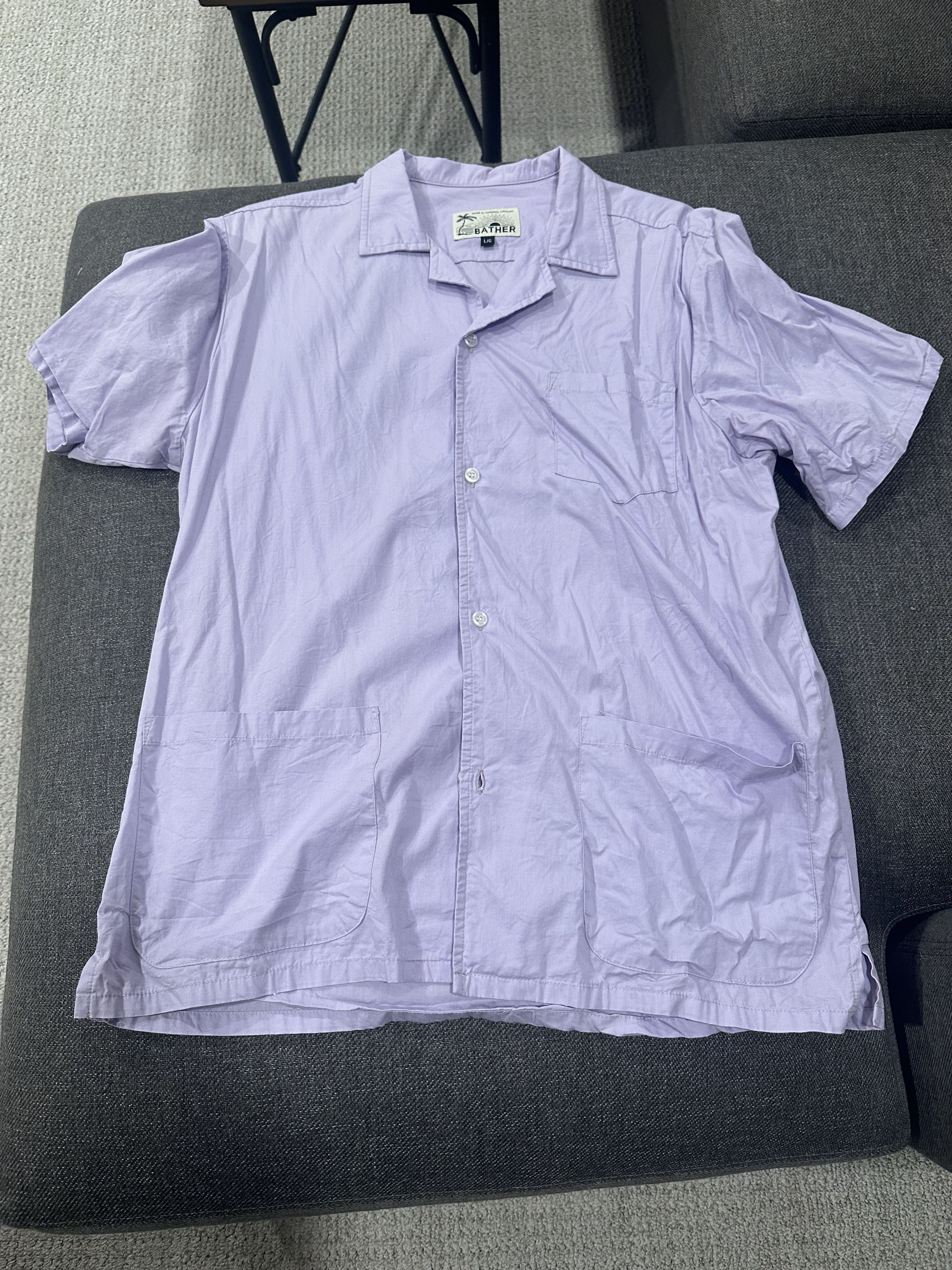 Bather Camp Shirt Size US L / EU 52-54 / 3 - 1 Thumbnail