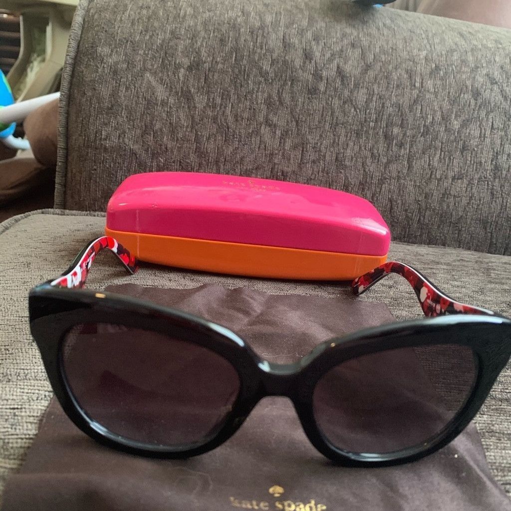 Kate Spade Cute Kate Spade sunglasses Size ONE SIZE - 2 Thumbnail