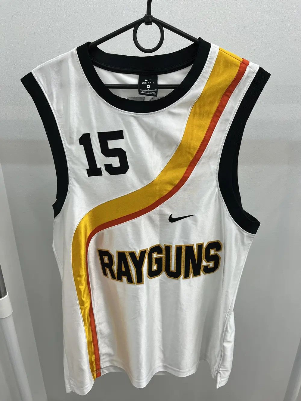 vince carter rayguns